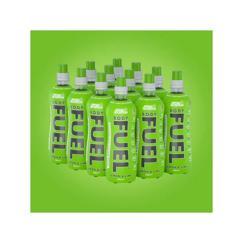 Applied Nutrition Body Fuel Electrolyte & Vitamin Water - Вода с Електролити и Витамини