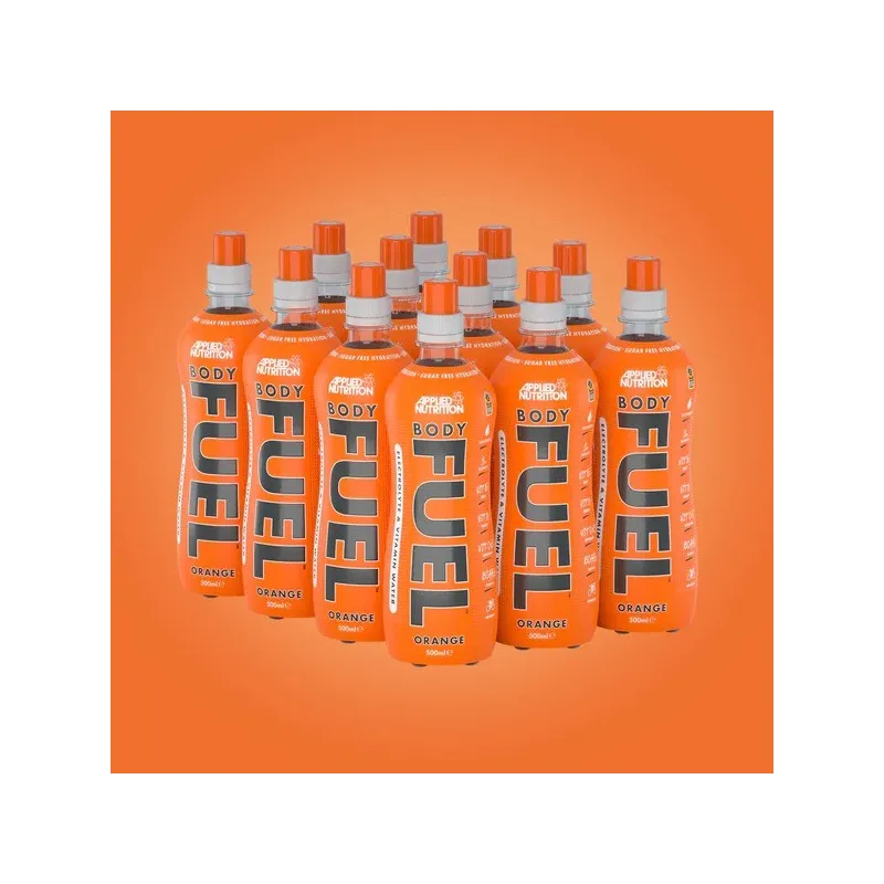 Applied Nutrition Body Fuel Electrolyte & Vitamin Water - Вода с Електролити и Витамини