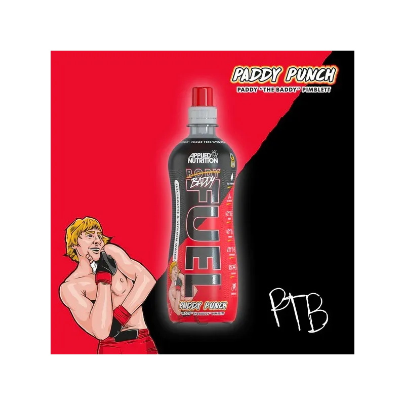 Applied Nutrition Body Fuel Electrolyte & Vitamin Water - Вода с Електролити и Витамини