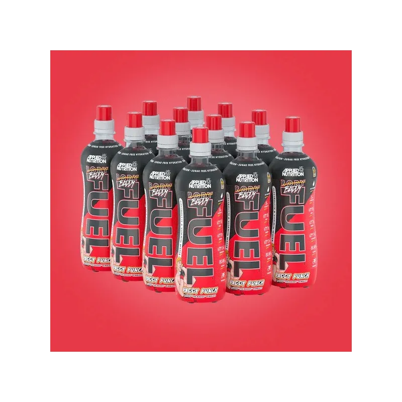 Applied Nutrition Body Fuel Electrolyte & Vitamin Water - Вода с Електролити и Витамини