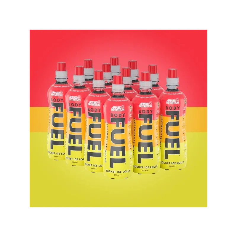 Applied Nutrition Body Fuel Electrolyte & Vitamin Water - Вода с Електролити и Витамини