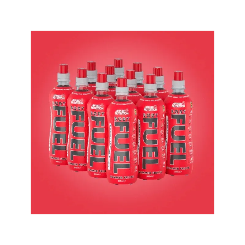 Applied Nutrition Body Fuel Electrolyte & Vitamin Water - Вода с Електролити и Витамини