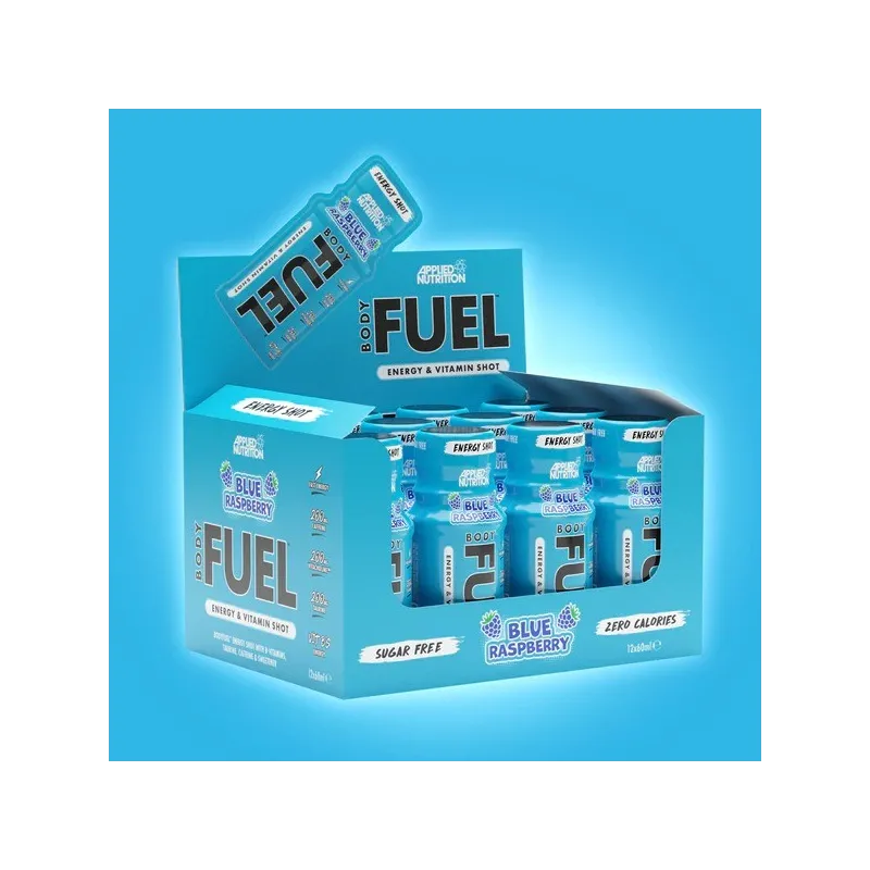 Applied Nutrition Body Fuel Energy & Vitamin Shot - Енергиен Шот