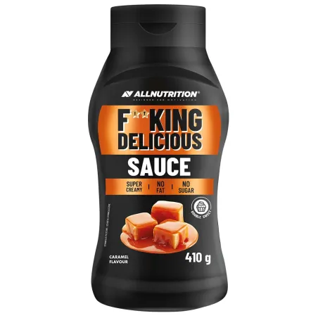 Allnutrition F**King Delicious Sauce - Диетичен Сироп