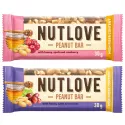 Allnutrition NutLove Peanut Bar - Фъстъчен Бар
