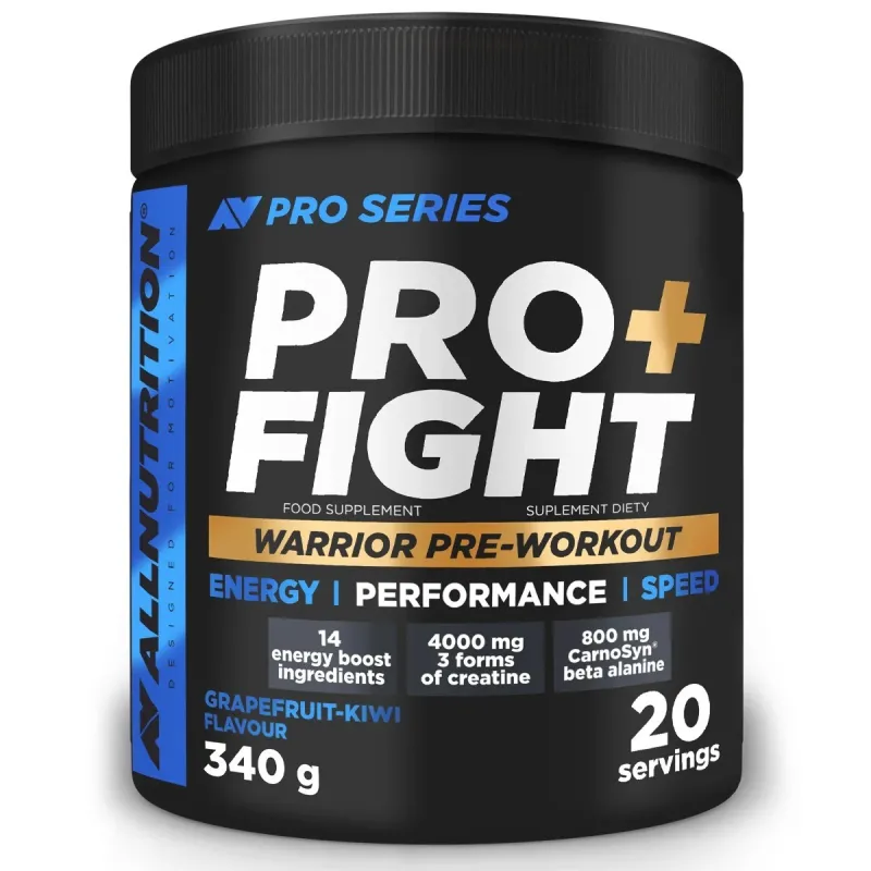 Allnutrition Pro+ Fight - Азотен Бустер