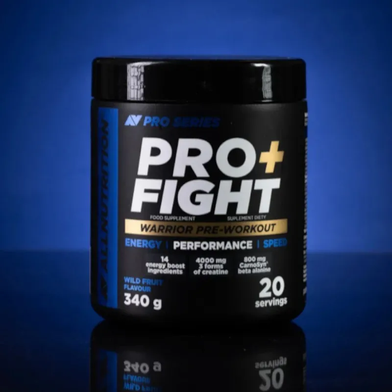 Allnutrition Pro+ Fight - Азотен Бустер