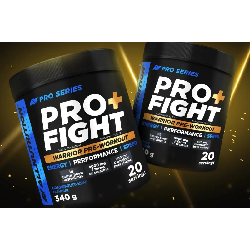 Allnutrition Pro+ Fight - Азотен Бустер
