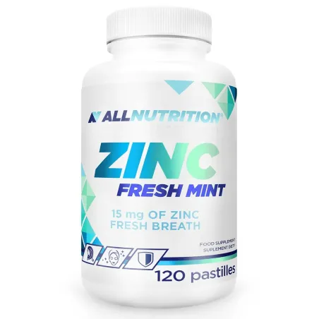 Allnutrition Zinc - Pastilles - Цинк