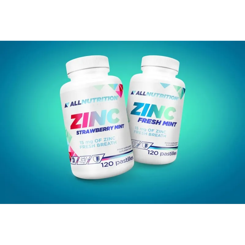 Allnutrition Zinc - Pastilles - Цинк