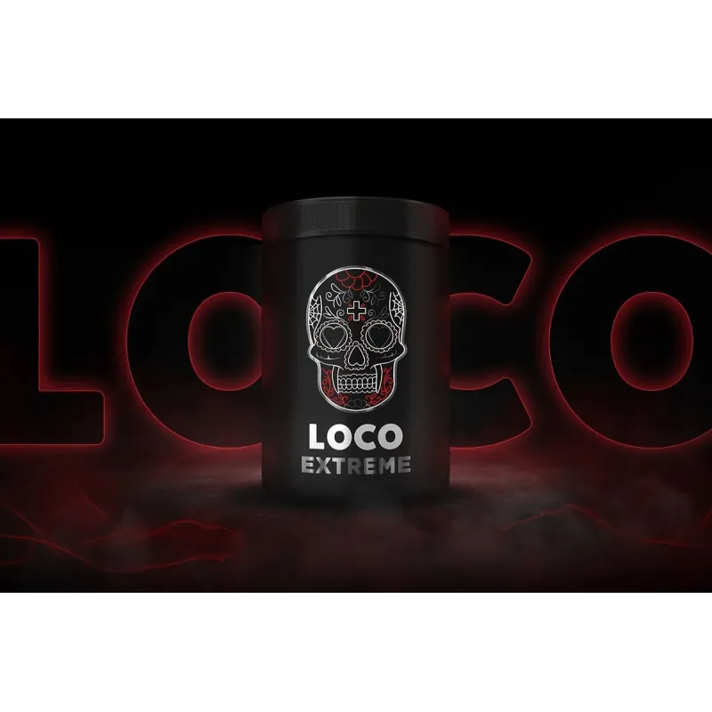 Allnutrition LOCO Extreme - Азотен Бустер