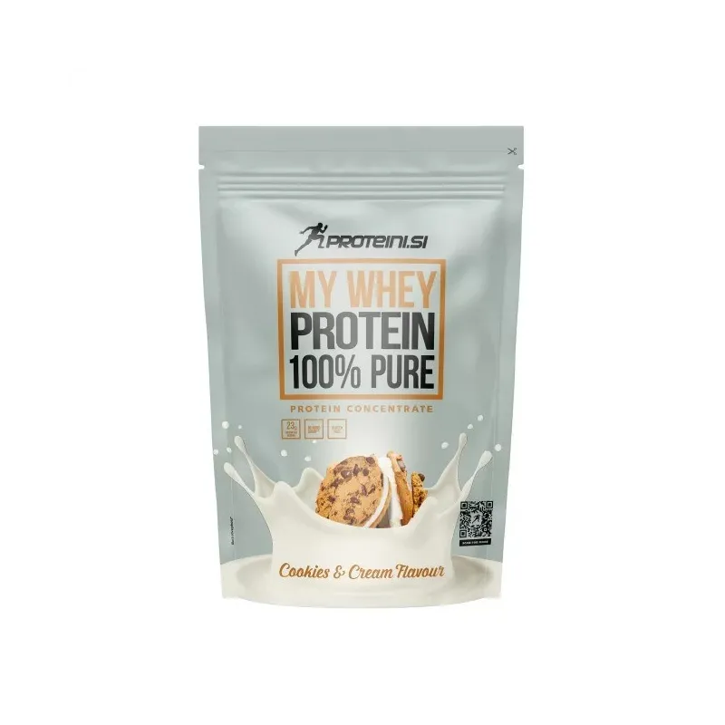 Proteini.SI My Whey Protein 100% Pure - Суроватъчен Протеин