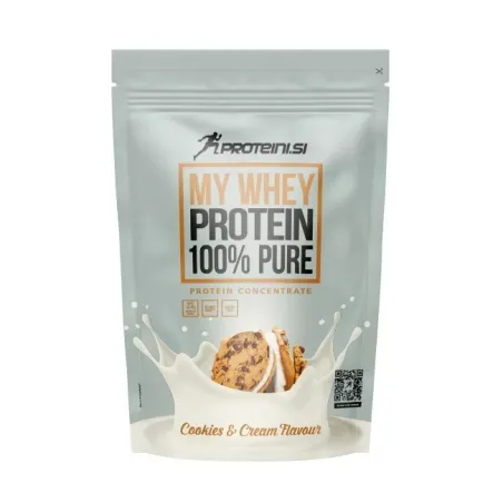 Proteini.SI My Whey Protein 100% Pure - Суроватъчен Протеин