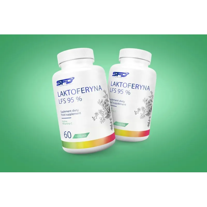 SFD Lactoferrin LFS 95% - Лактоферин