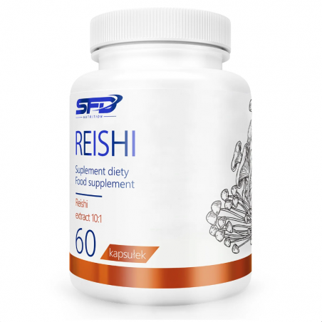 SFD Reishi Caps - Рейши