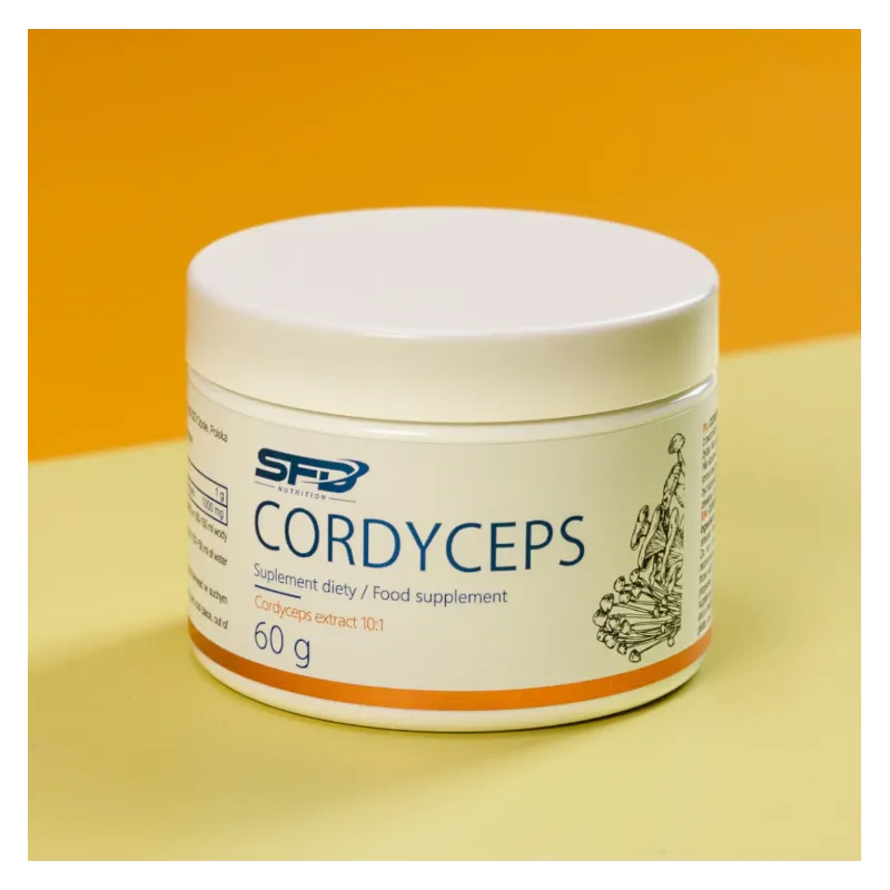 SFD Cordyceps Powder - Кордицепс