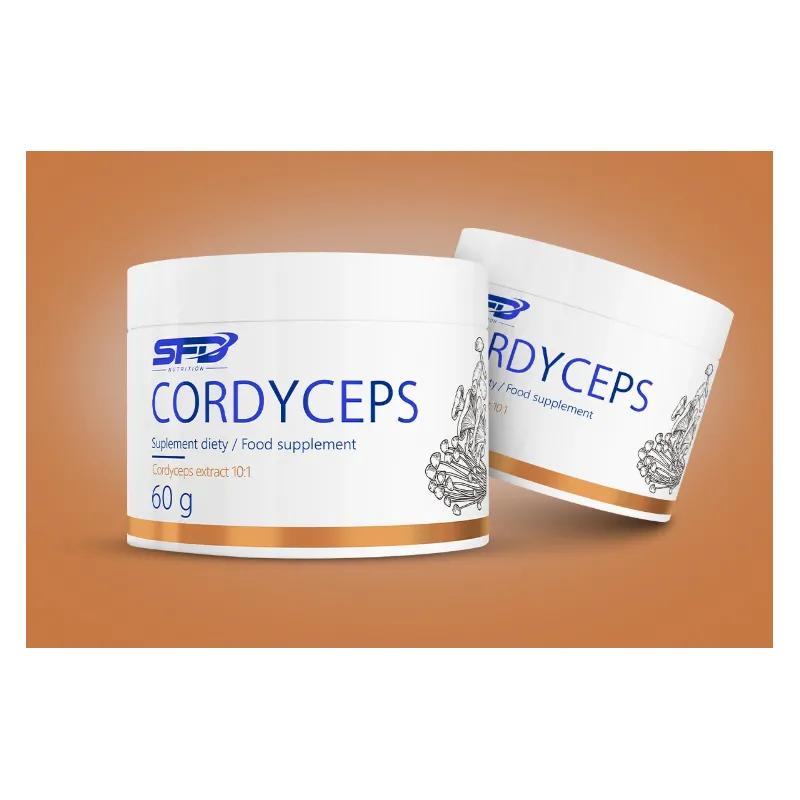 SFD Cordyceps Powder - Кордицепс
