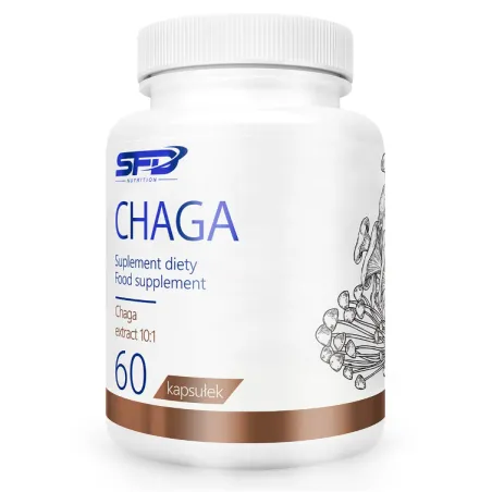 SFD Chaga Caps - Чага