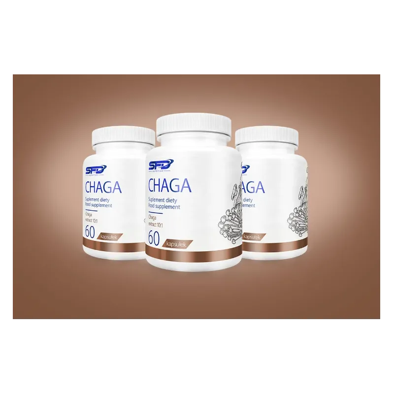 SFD Chaga Caps - Чага