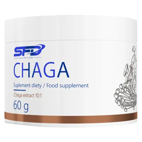 SFD Chaga Powder - Чага