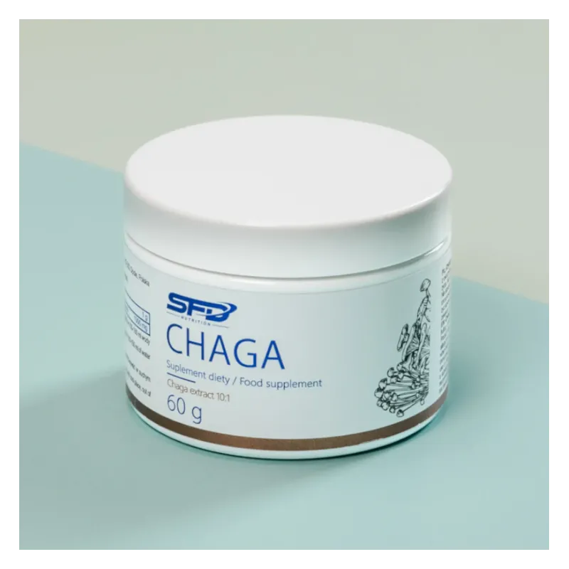 SFD Chaga Powder - Чага