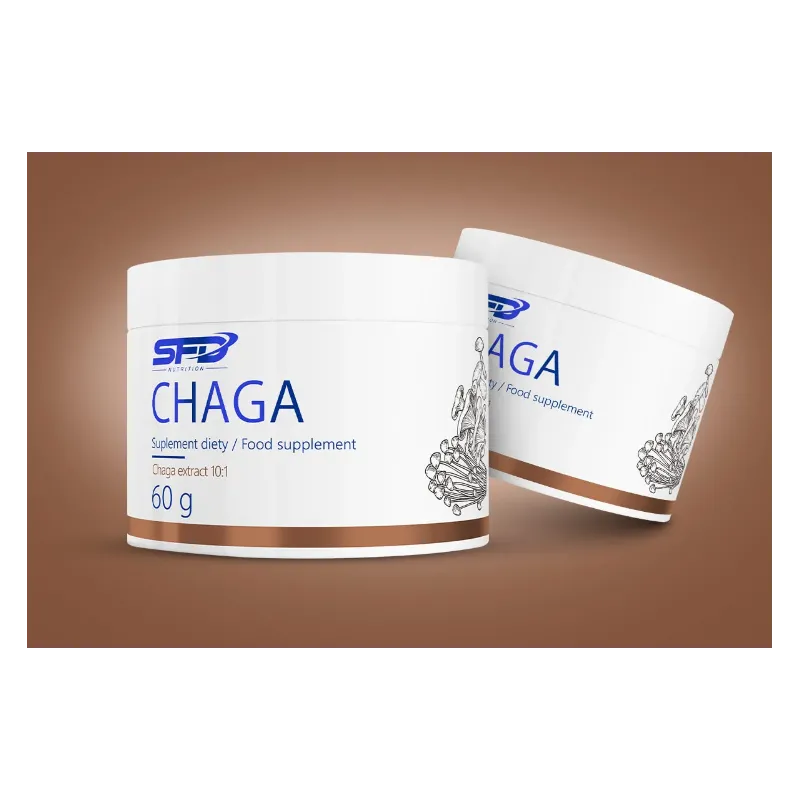 SFD Chaga Powder - Чага