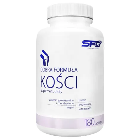 SFD Good Bones Formula - Формула за Кости и Стави