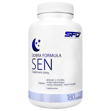 SFD Good Sleep Formula - Формула за Сън