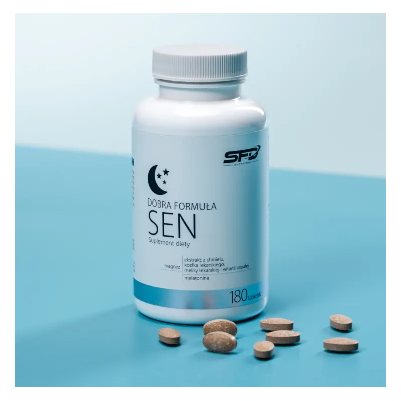 SFD Good Sleep Formula - Формула за Сън