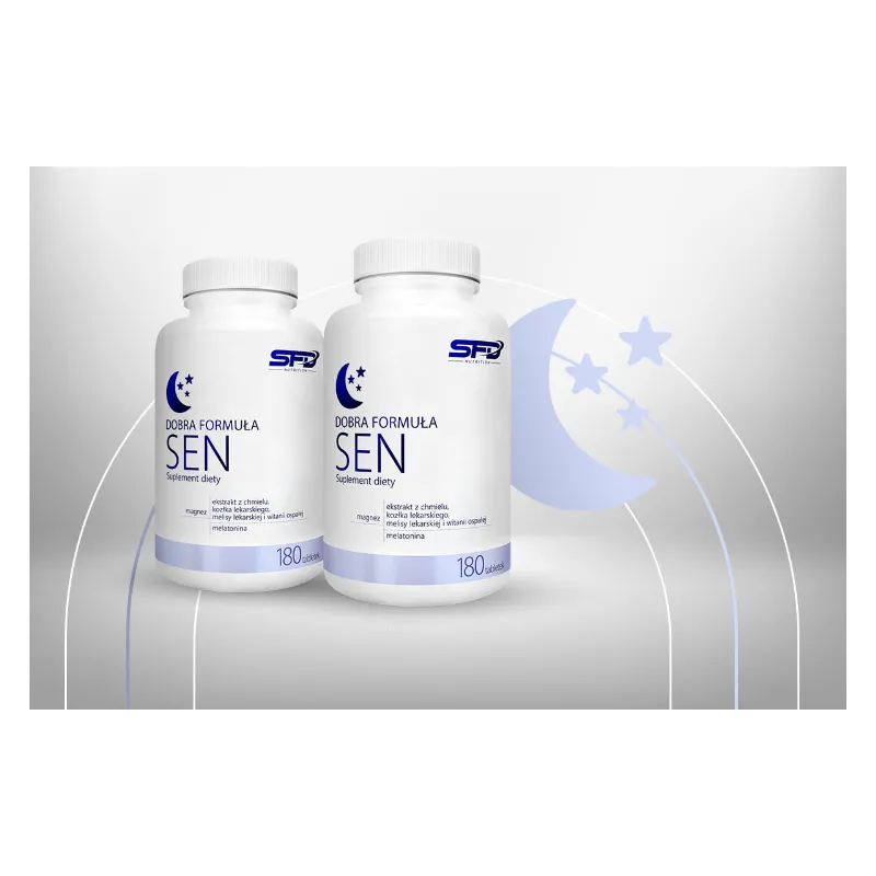 SFD Good Sleep Formula - Формула за Сън