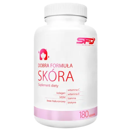 SFD Good Skin Formula - Формула за Кожа