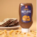 Allnutrition NutLove Sauce - Crunch - Диетичен Сироп
