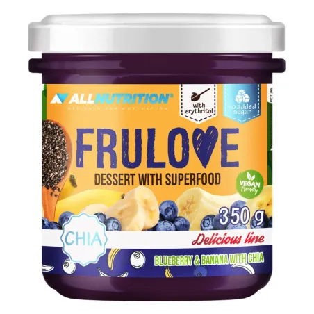 Allnutrition FruLove Dessert with Superfood - Десерт със Супер Храна