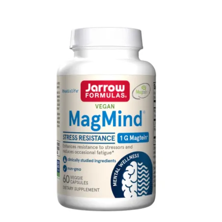 Jarrow Formulas MagMind Stress Resistance - Формула за Мозъка