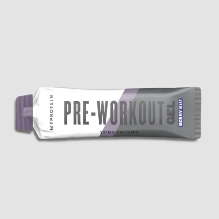 Myprotein Pre-Workout Gel - Азотен Бустер