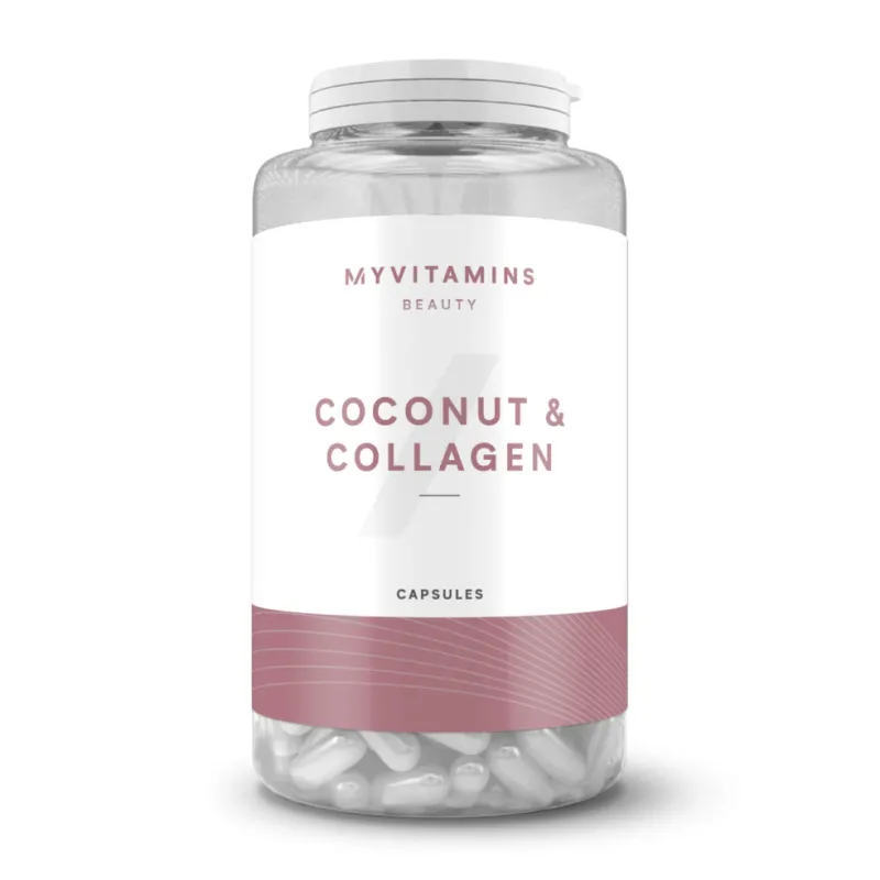 Myprotein Coconut & Collagen - Кокос и Колаген