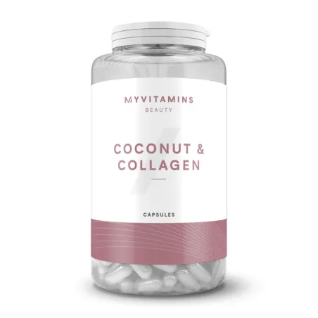 Myprotein Coconut & Collagen - Кокос и Колаген