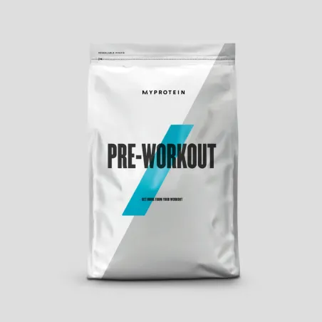 Myprotein Pre-Workout - Азотен Бустер