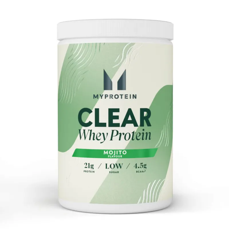 Myprotein Clear Whey Isolate от Ready for Life