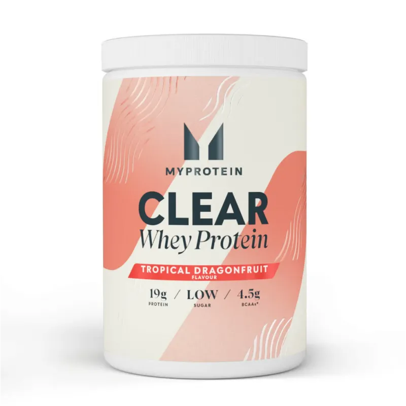 Myprotein Clear Whey Isolate от Ready for Life