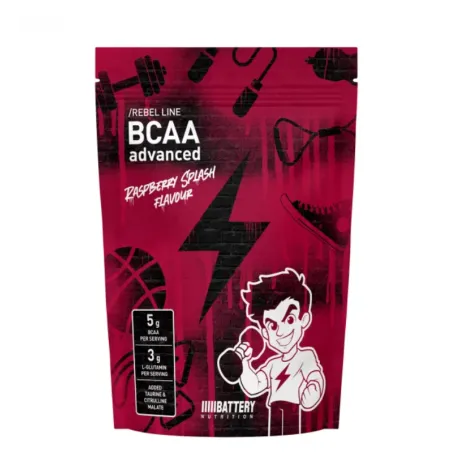 Battery Nutrition Rebel BCAA Advanced