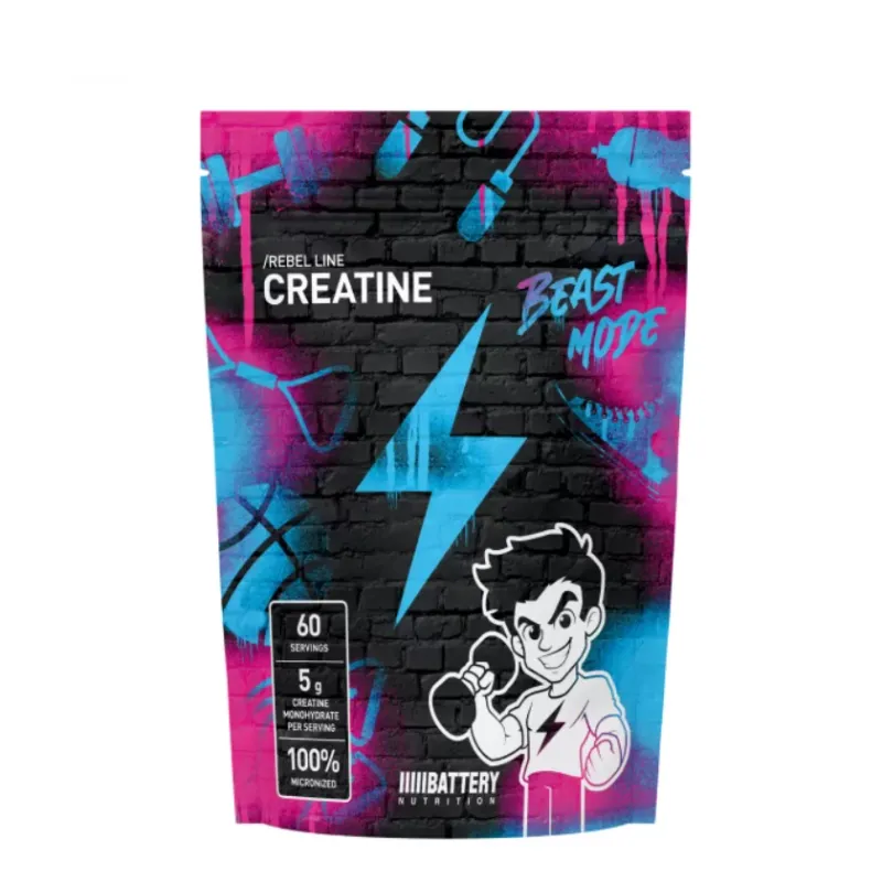Battery Nutrition Rebel Creatine - Креатин