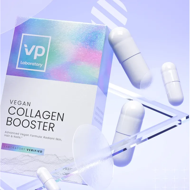 VP Laboratory Vegan Collagen Booster - Колаген