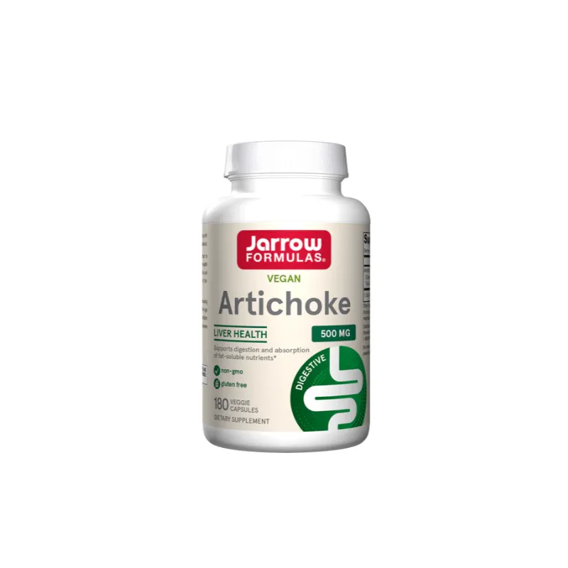 Jarrow Formulas Artichoke 500mg - Екстракт от Артишок