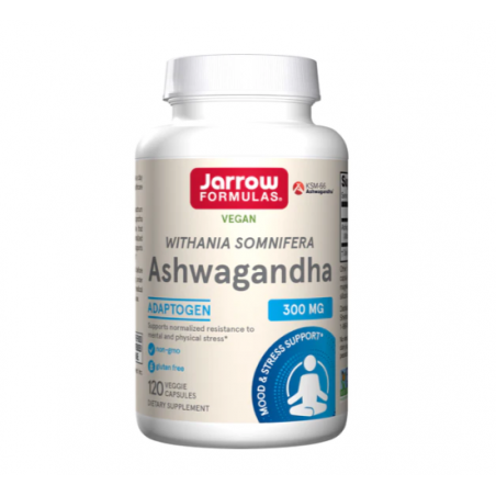 Jarrow Formulas Ashwagandha 300mg - Ашваганда