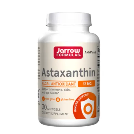Jarrow Formulas Astaxanthin 12mg - Астаксантин