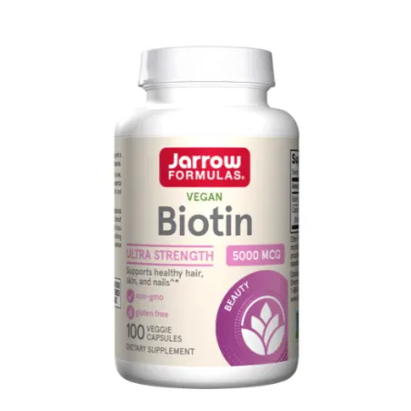 Jarrow Formulas Biotin 5000mcg - Биотин