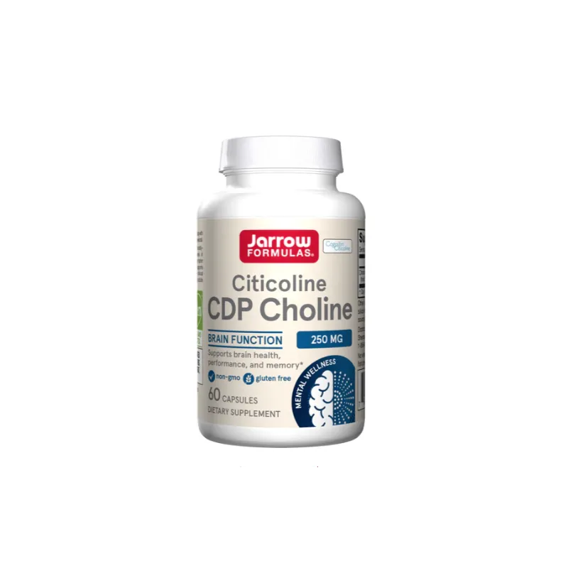Jarrow Formulas Citicoline CDP Choline 250mg - Цитиколин