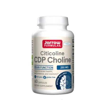 Jarrow Formulas Citicoline CDP Choline 250mg - Цитиколин