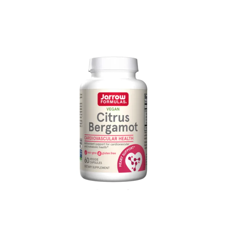Jarrow Formulas Citrus Bergamot - Цитрус Бергамот